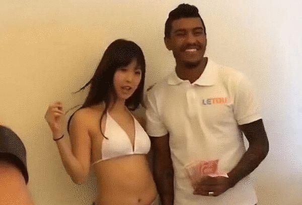 安昭希的生活